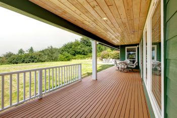 Deck Building in Rocky Point, New York by Domi Construction Inc.