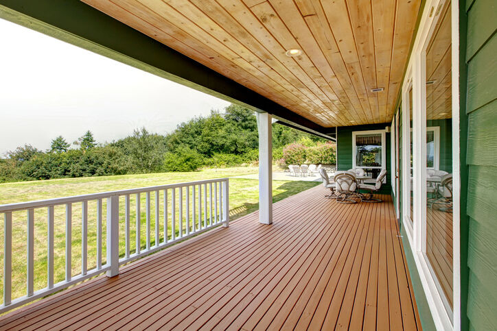 Deck Building by Domi Construction Inc.