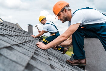 Roof Repair in Suny Stony Brook, New York by Domi Construction Inc.